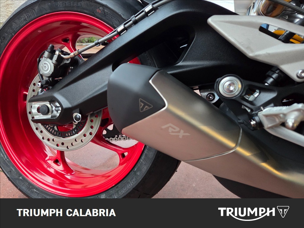 TRIUMPH Street Triple 765 RX