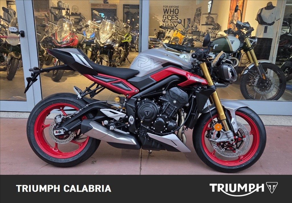 TRIUMPH Street Triple 765 RX