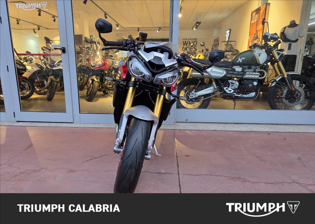 TRIUMPH Street Triple 765 RX