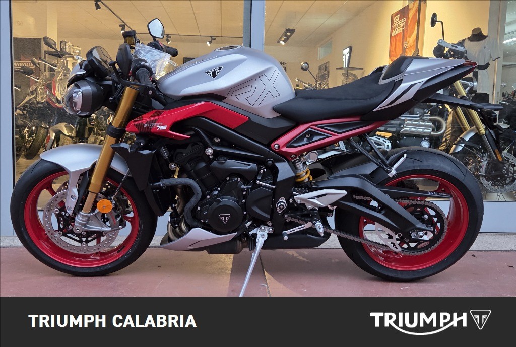 TRIUMPH Street Triple 765 RX