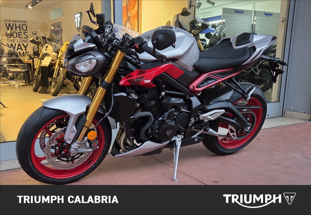 TRIUMPH Street Triple 765 RX