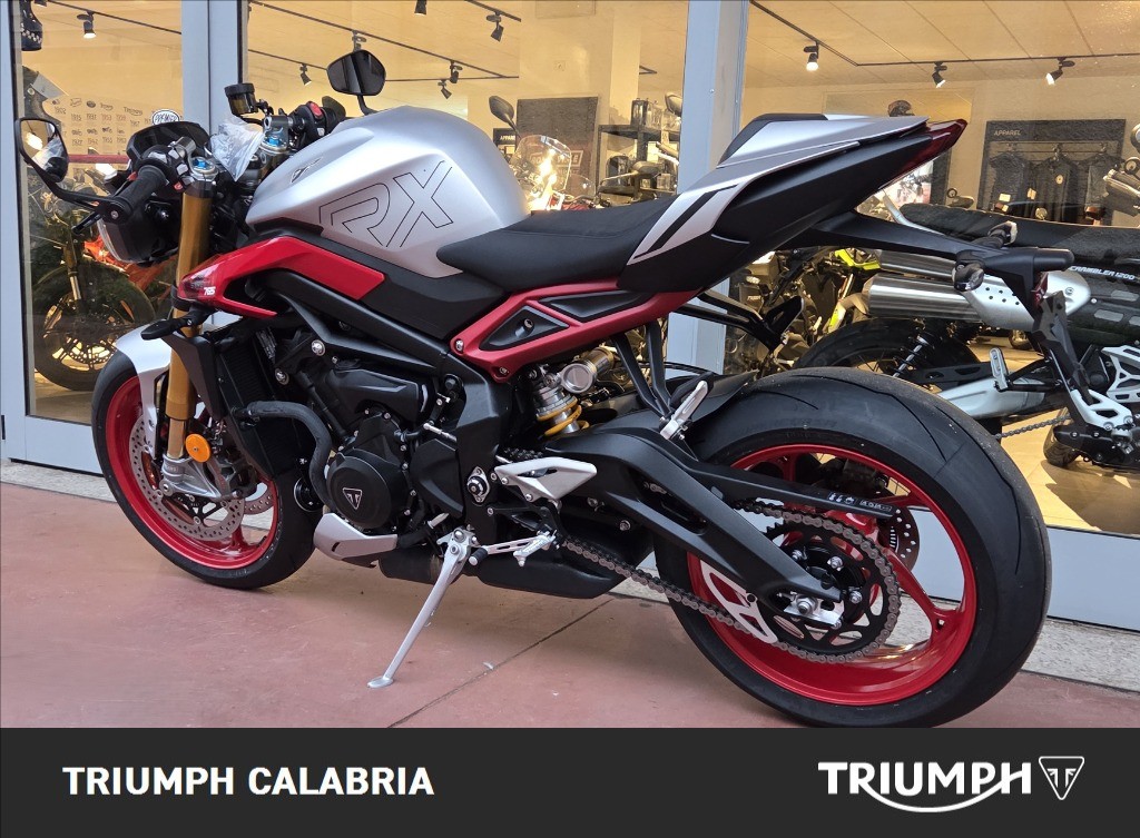 TRIUMPH Street Triple 765 RX