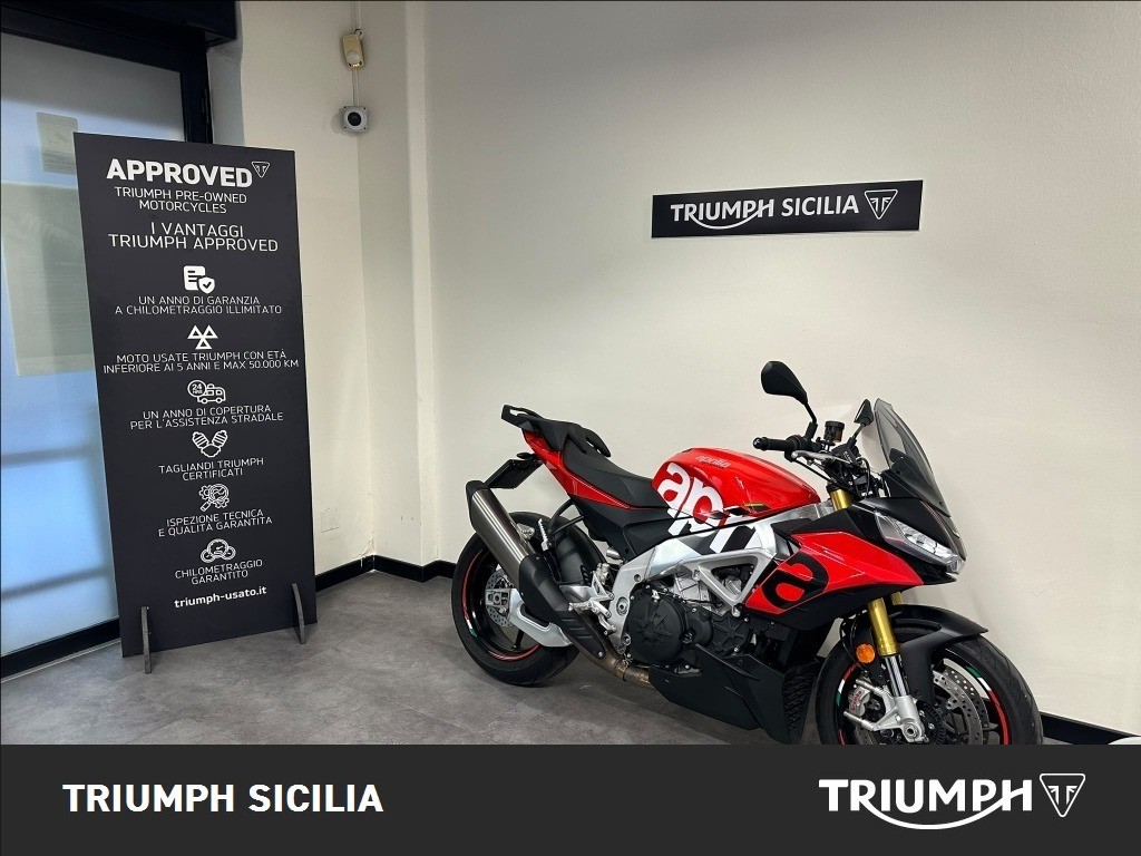 APRILIA Tuono 1100 V4 Abs