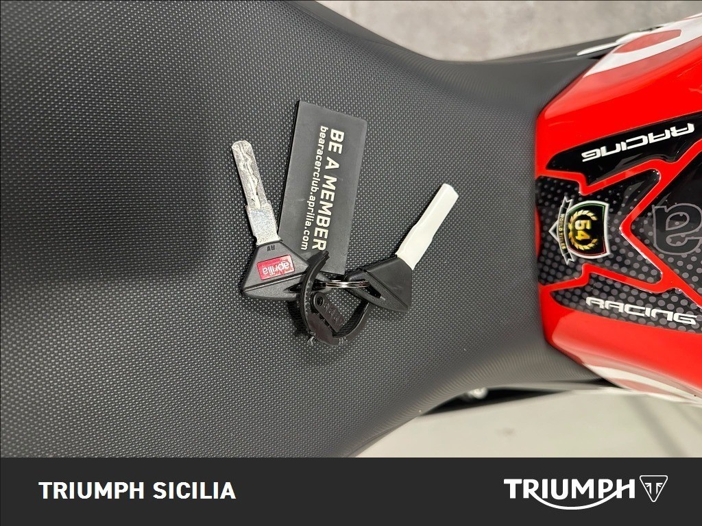 APRILIA Tuono 1100 V4 Abs