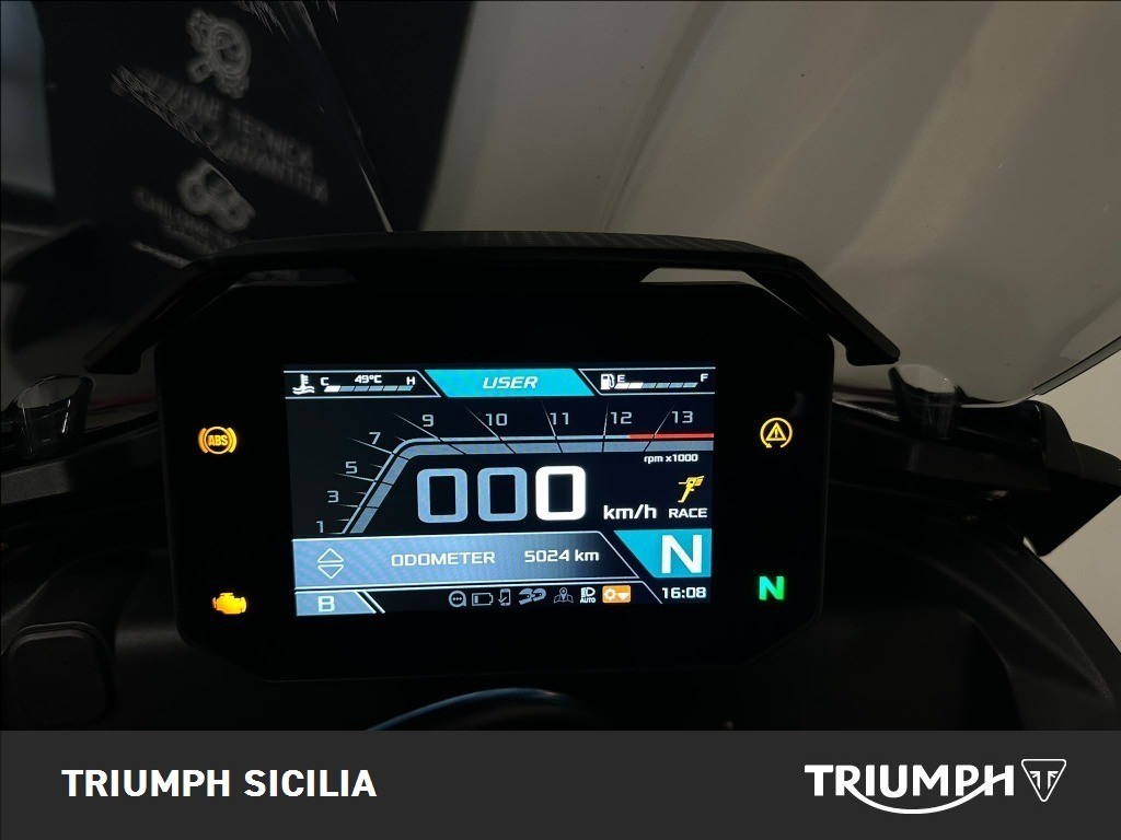 APRILIA Tuono 1100 V4 Abs