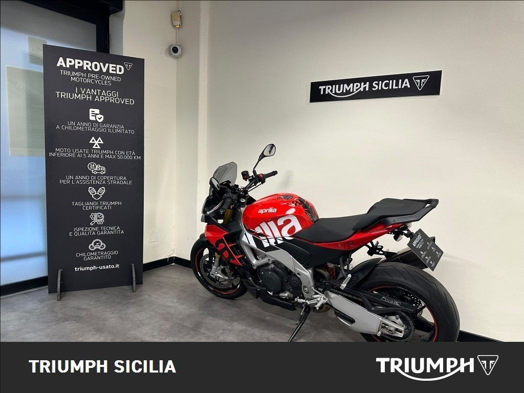 APRILIA Tuono 1100 V4 Abs