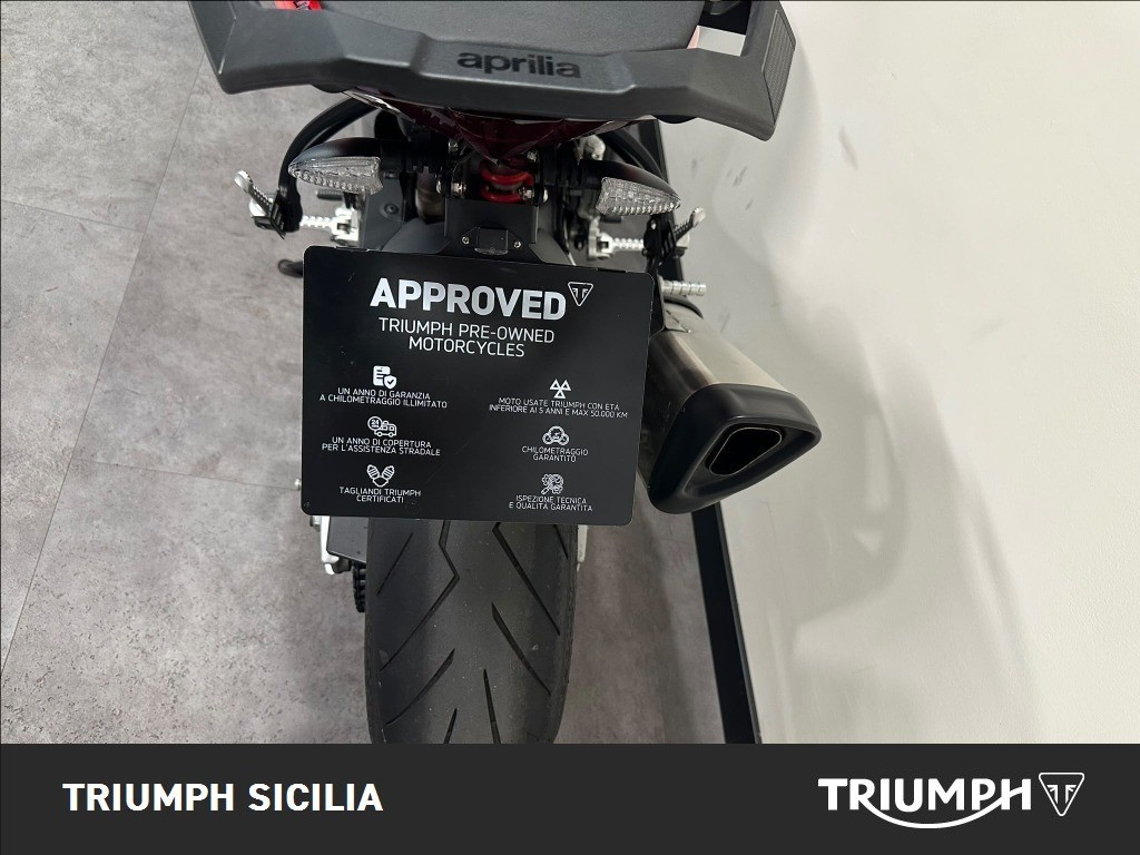 APRILIA Tuono 1100 V4 Abs