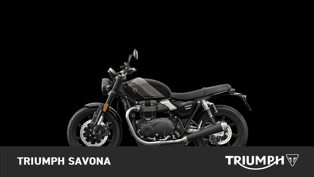 TRIUMPH Speed Twin 900 Abs