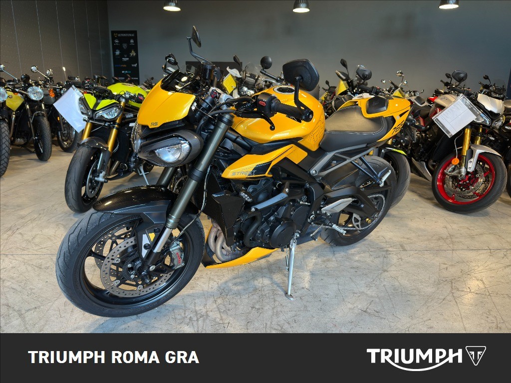 TRIUMPH Street Triple 765 RS