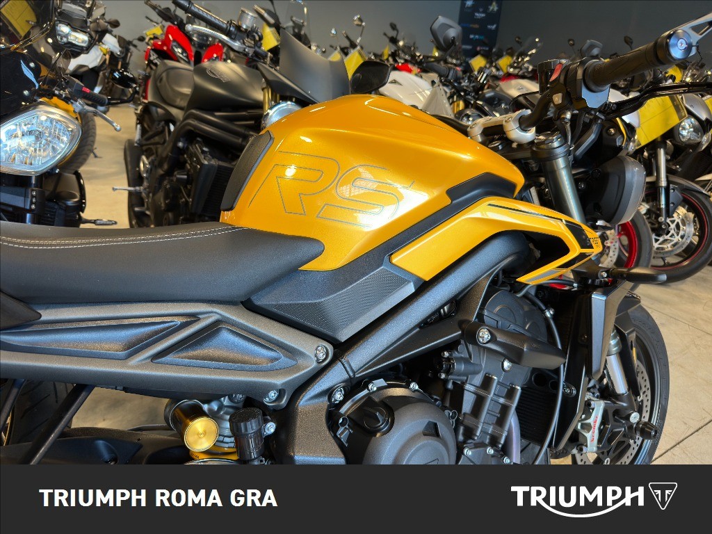 TRIUMPH Street Triple 765 RS