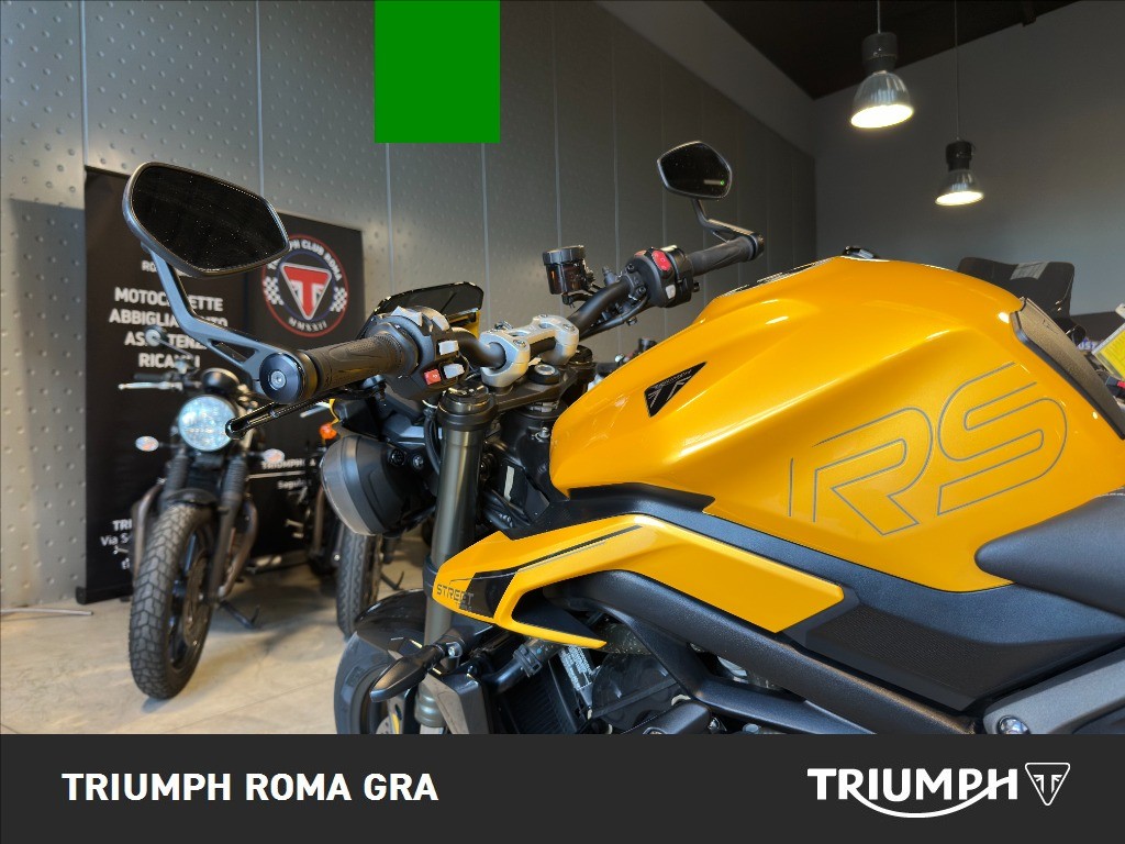 TRIUMPH Street Triple 765 RS