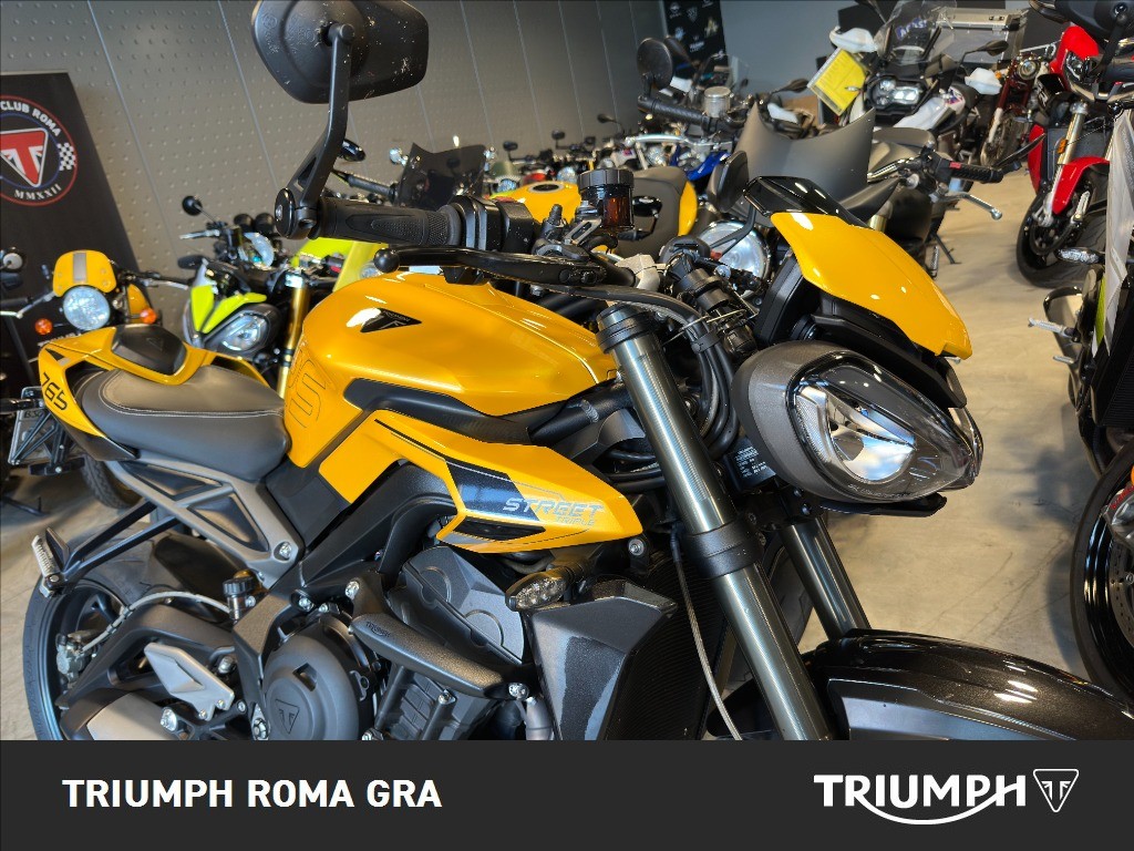 TRIUMPH Street Triple 765 RS