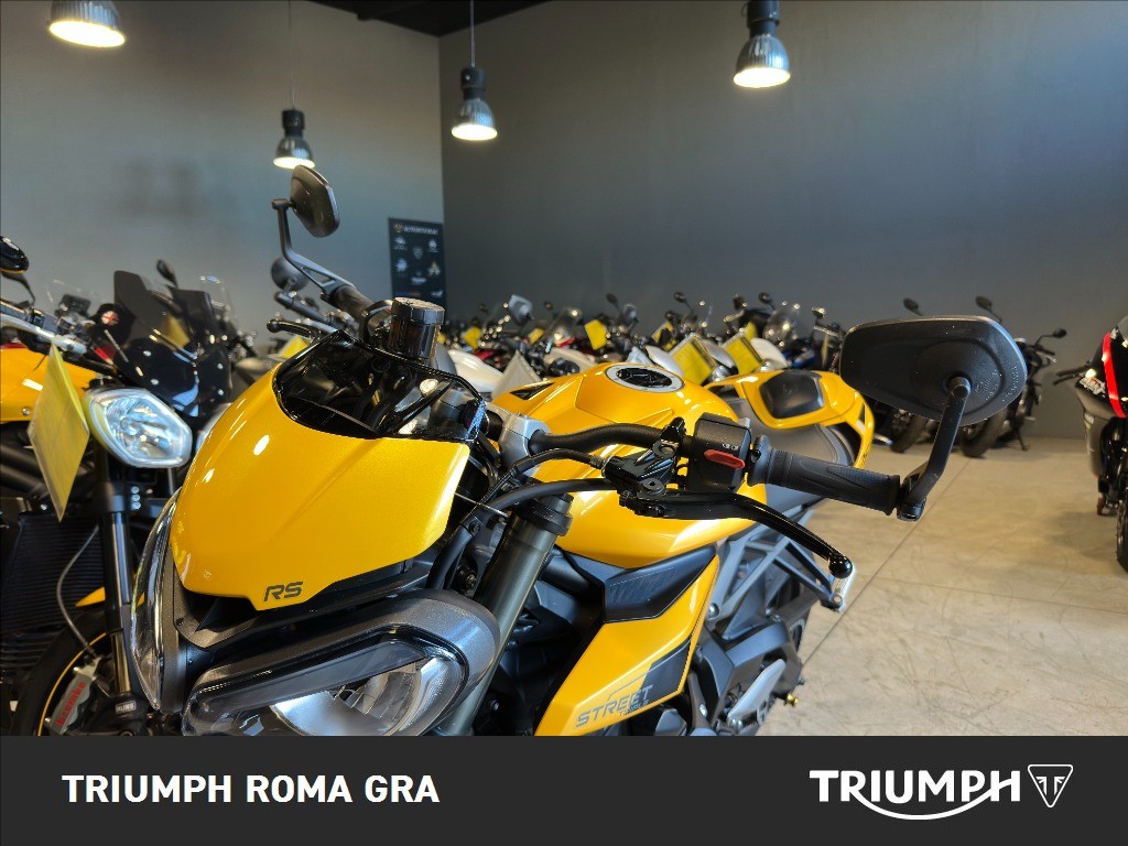 TRIUMPH Street Triple 765 RS