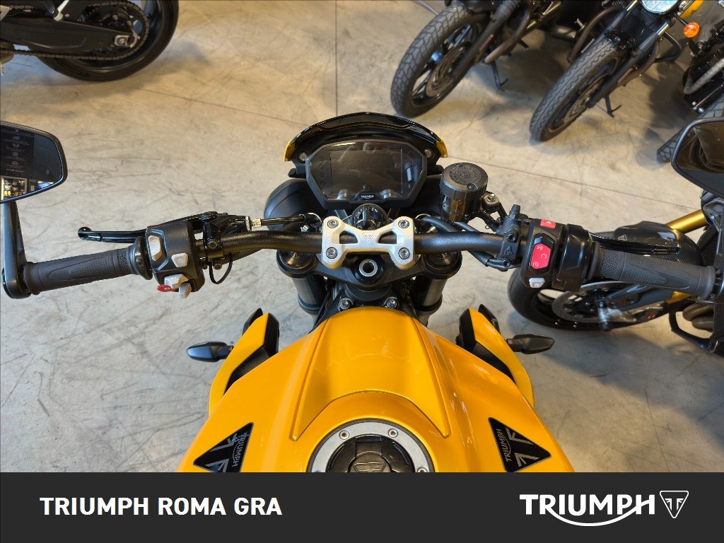 TRIUMPH Street Triple 765 RS