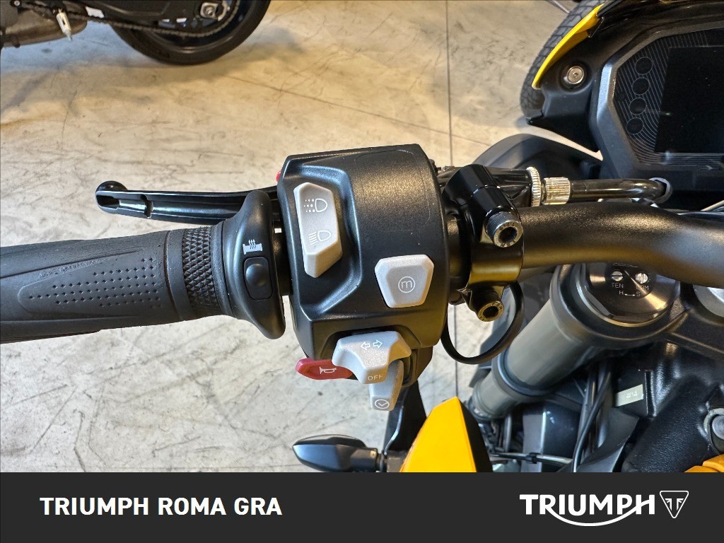 TRIUMPH Street Triple 765 RS