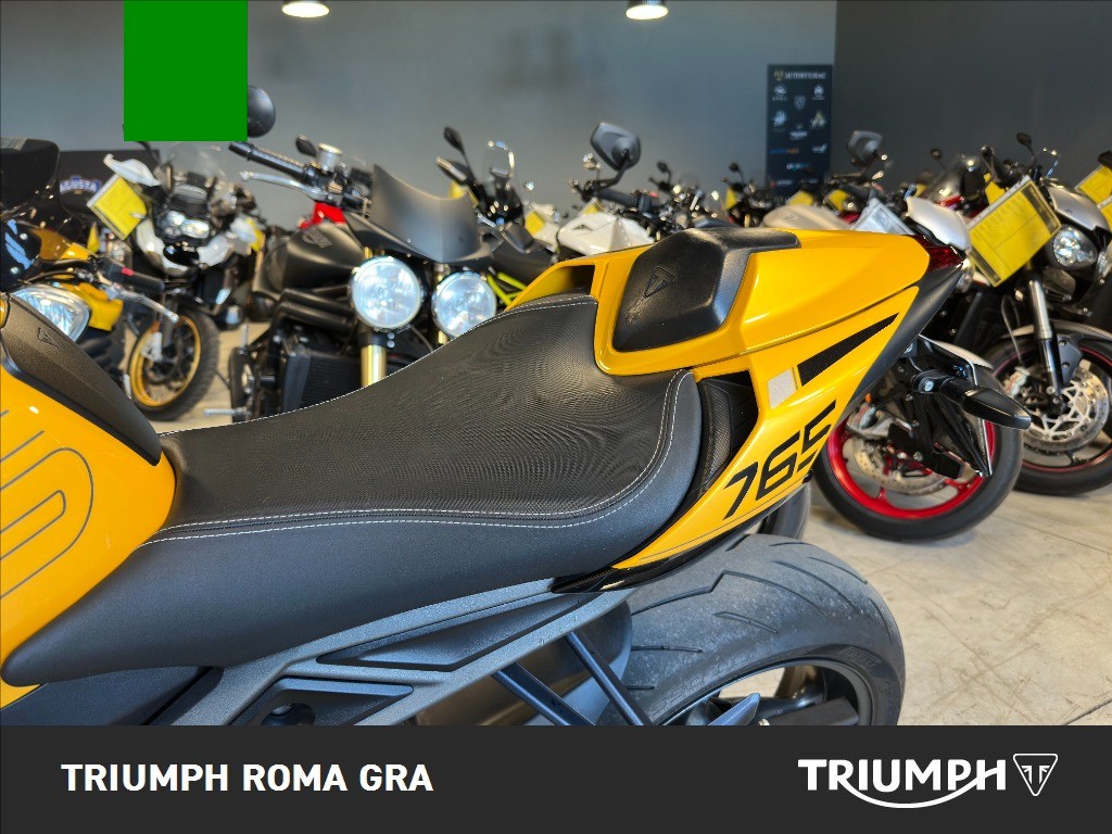 TRIUMPH Street Triple 765 RS