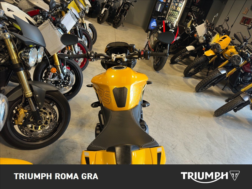 TRIUMPH Street Triple 765 RS