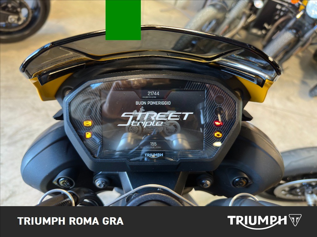 TRIUMPH Street Triple 765 RS