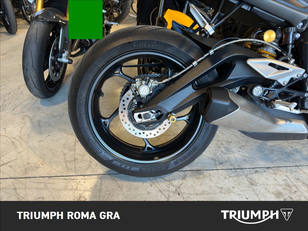 TRIUMPH Street Triple 765 RS