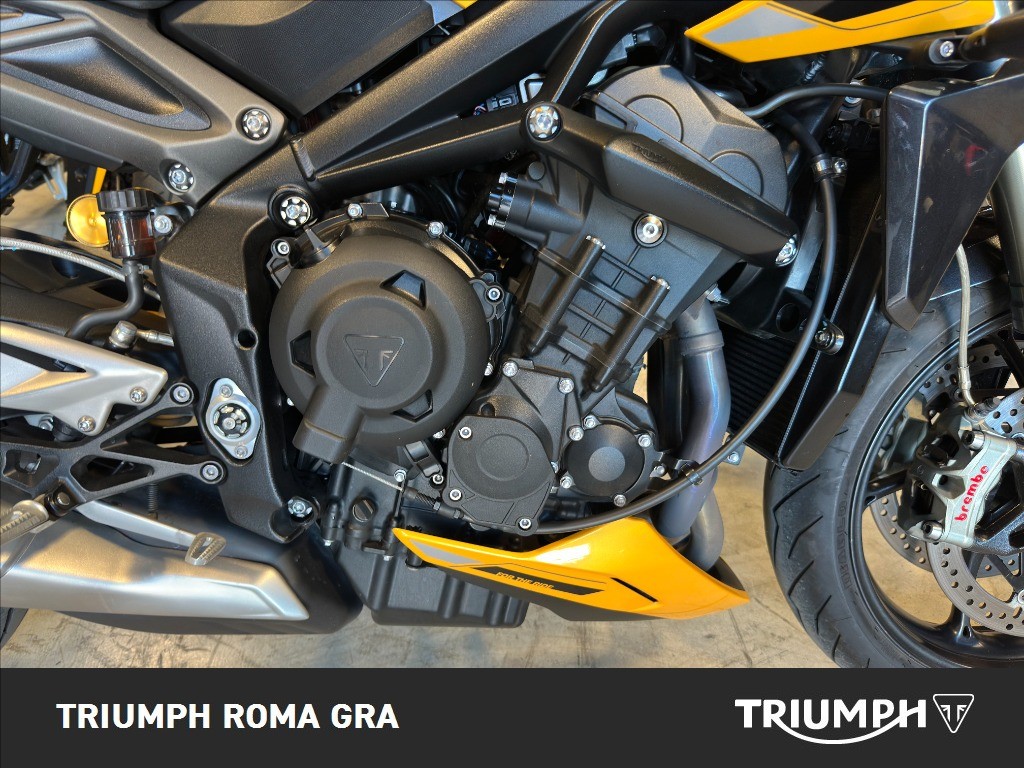 TRIUMPH Street Triple 765 RS