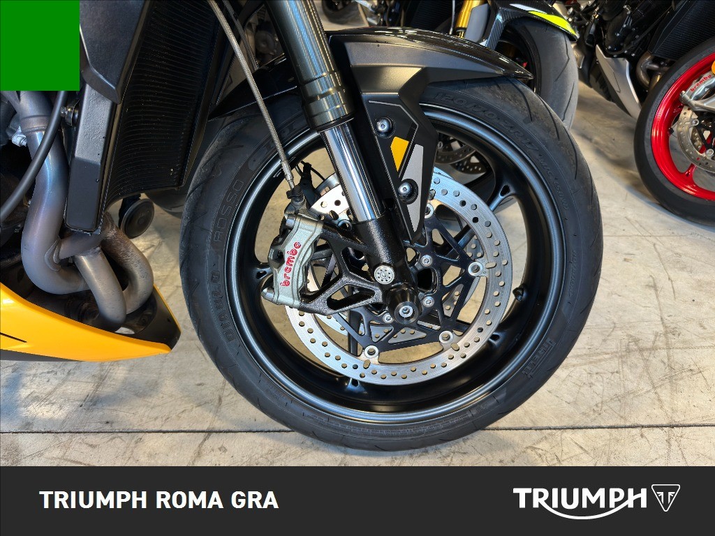 TRIUMPH Street Triple 765 RS