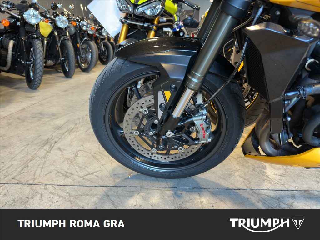 TRIUMPH Street Triple 765 RS