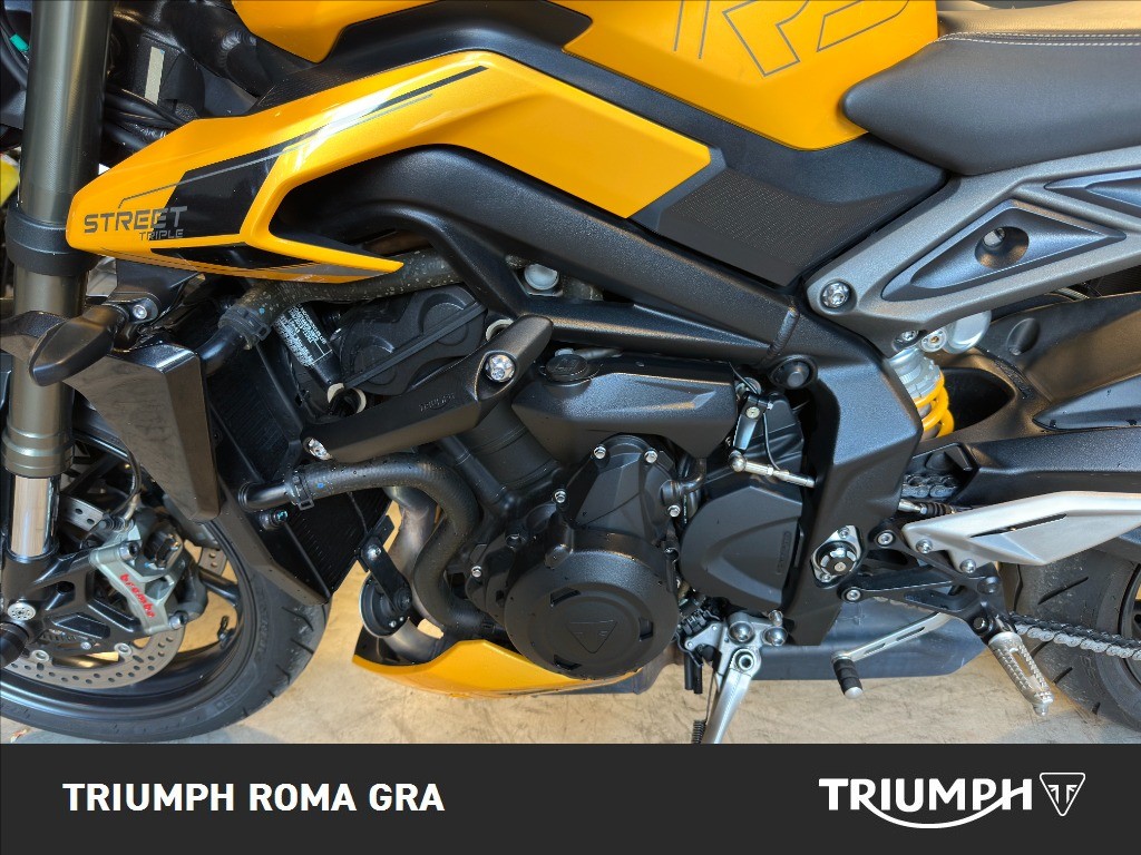 TRIUMPH Street Triple 765 RS