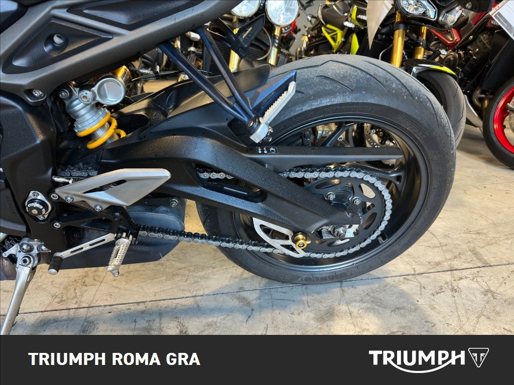 TRIUMPH Street Triple 765 RS