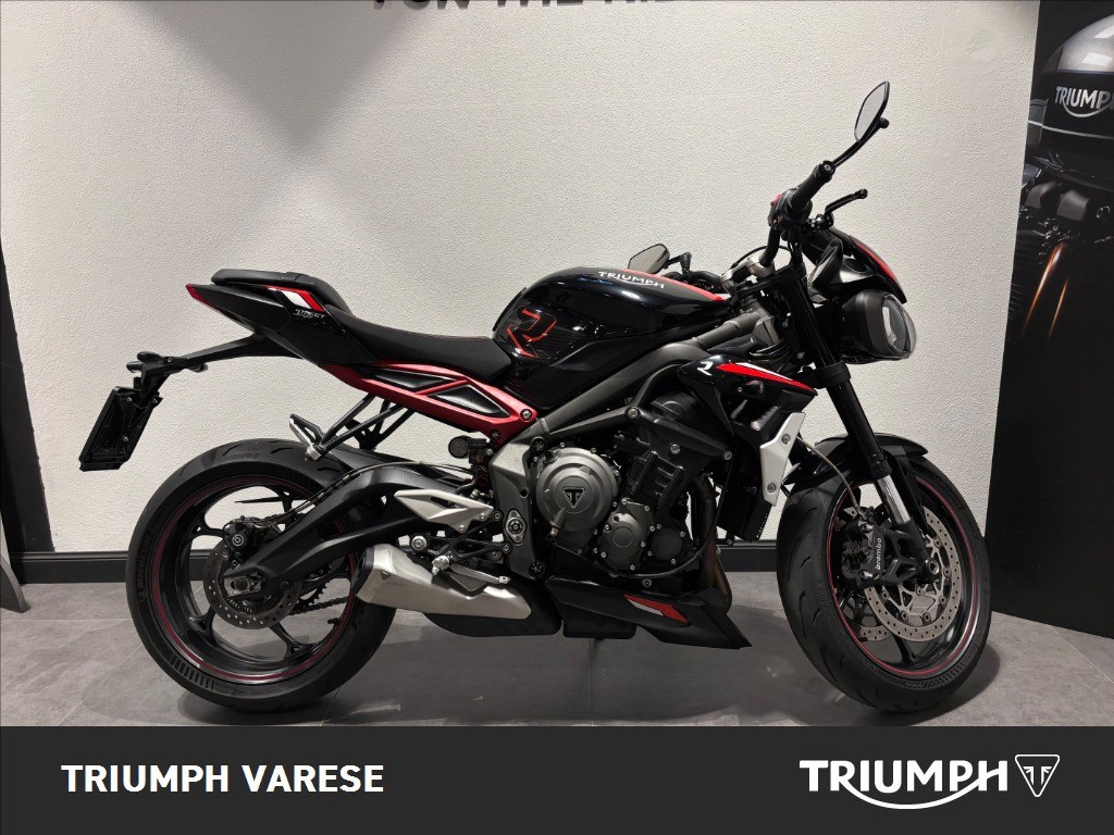 TRIUMPH Street Triple 765 R