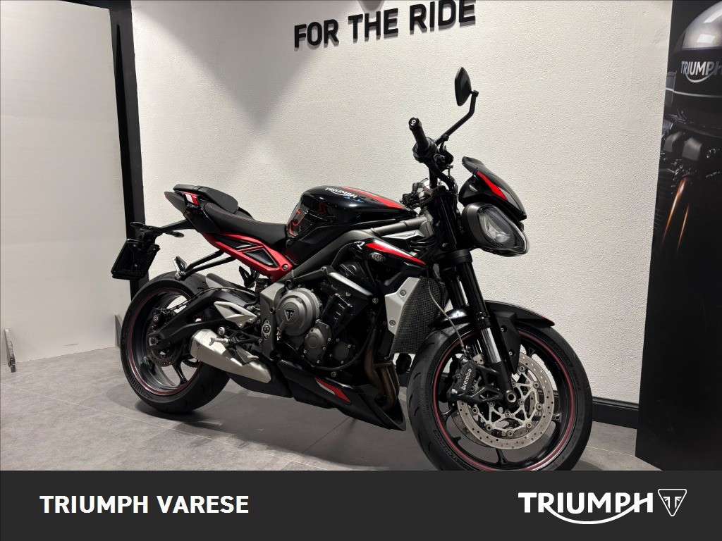 TRIUMPH Street Triple 765 R