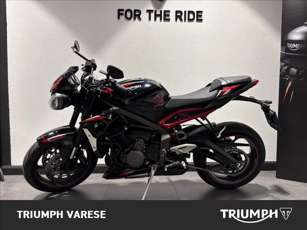TRIUMPH Street Triple 765 R