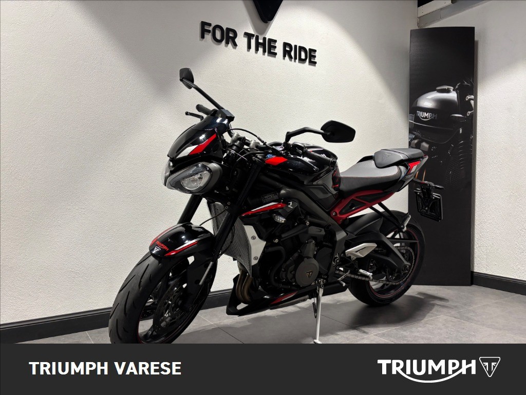 TRIUMPH Street Triple 765 R