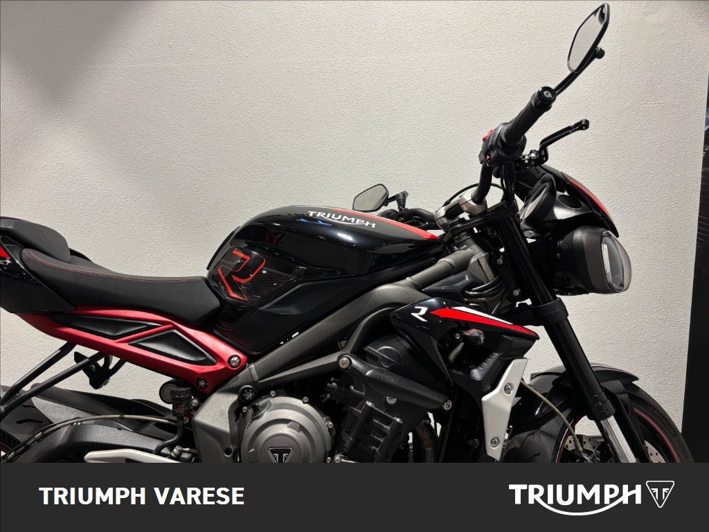 TRIUMPH Street Triple 765 R