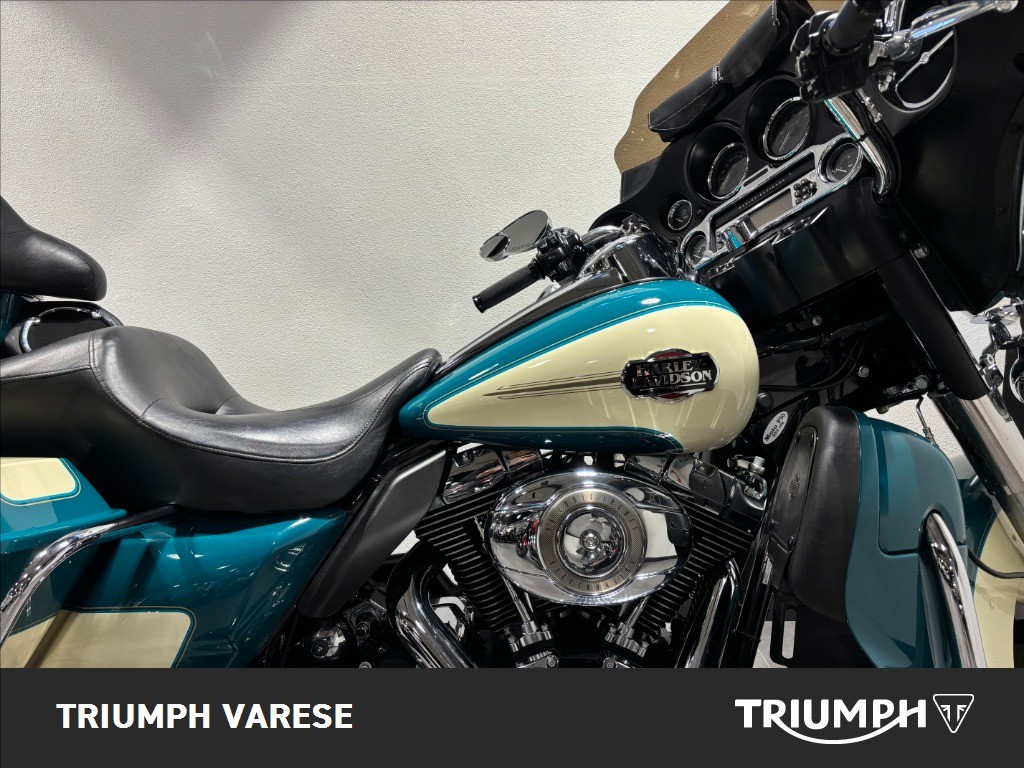 HARLEY-DAVIDSON Electra Glide 1584 Ultra Classic abs