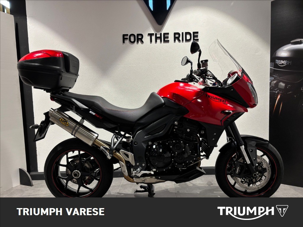 TRIUMPH Tiger Sport 1050 Abs