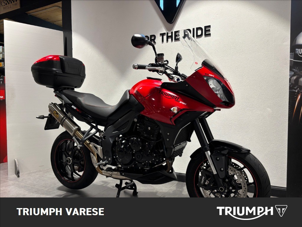 TRIUMPH Tiger Sport 1050 Abs