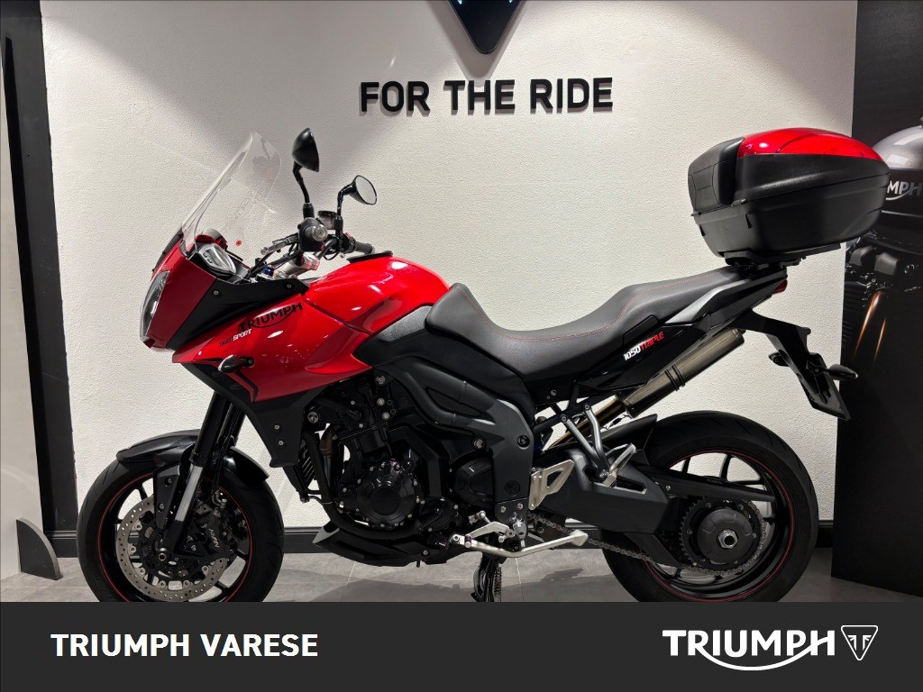 TRIUMPH Tiger Sport 1050 Abs