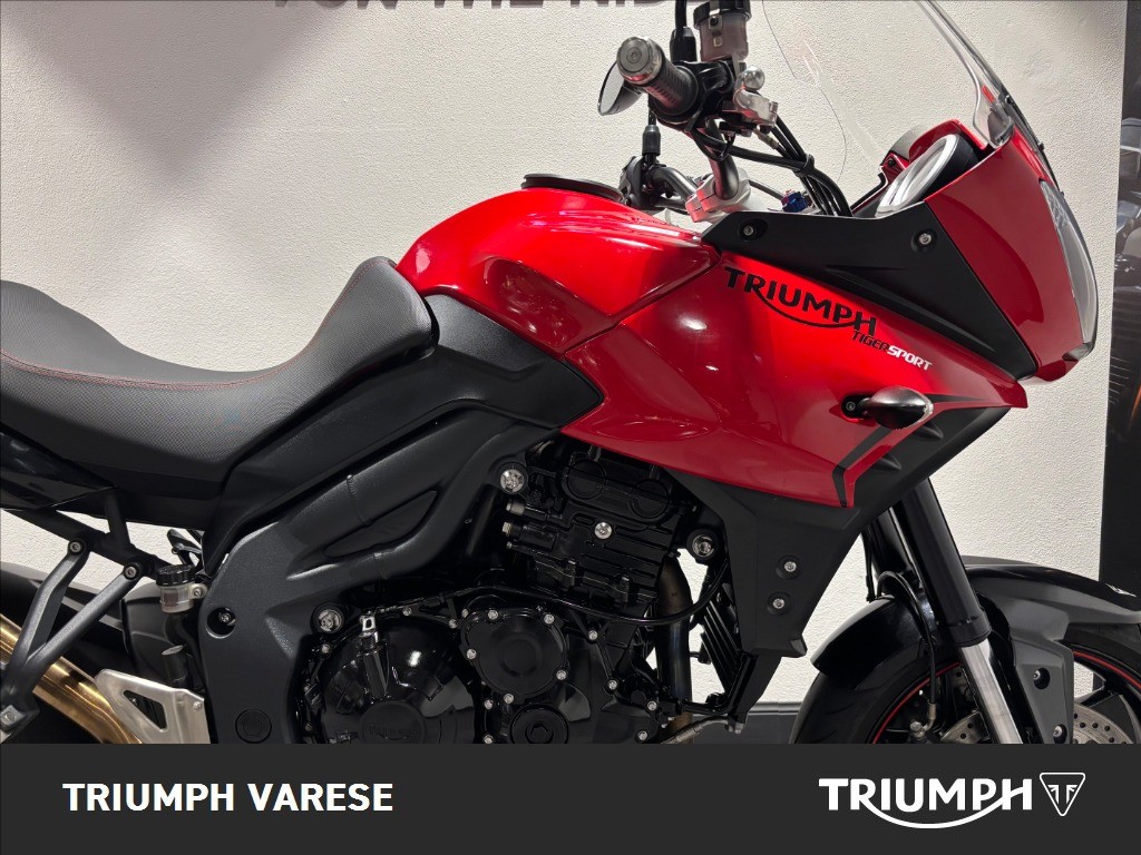 TRIUMPH Tiger Sport 1050 Abs
