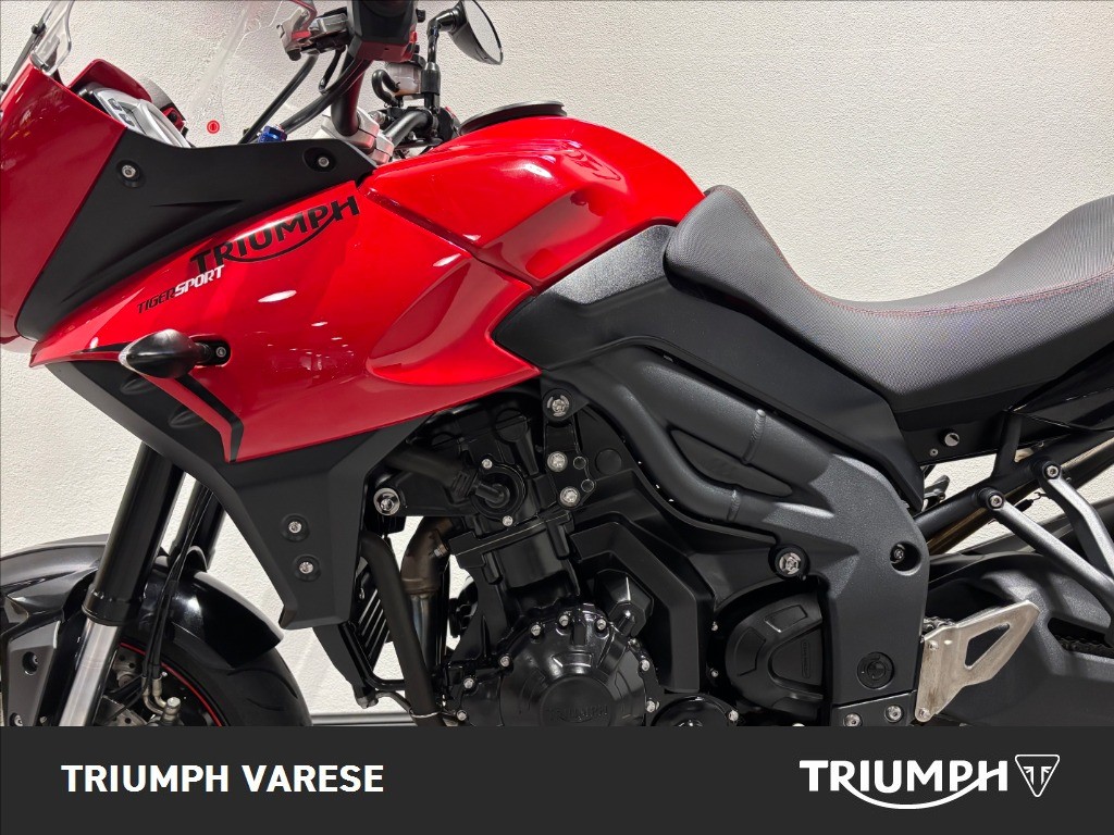 TRIUMPH Tiger Sport 1050 Abs