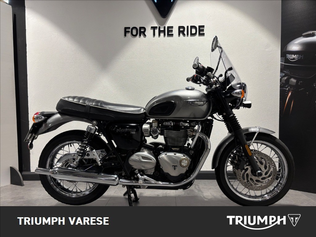 TRIUMPH Bonneville 1200 T120 Abs