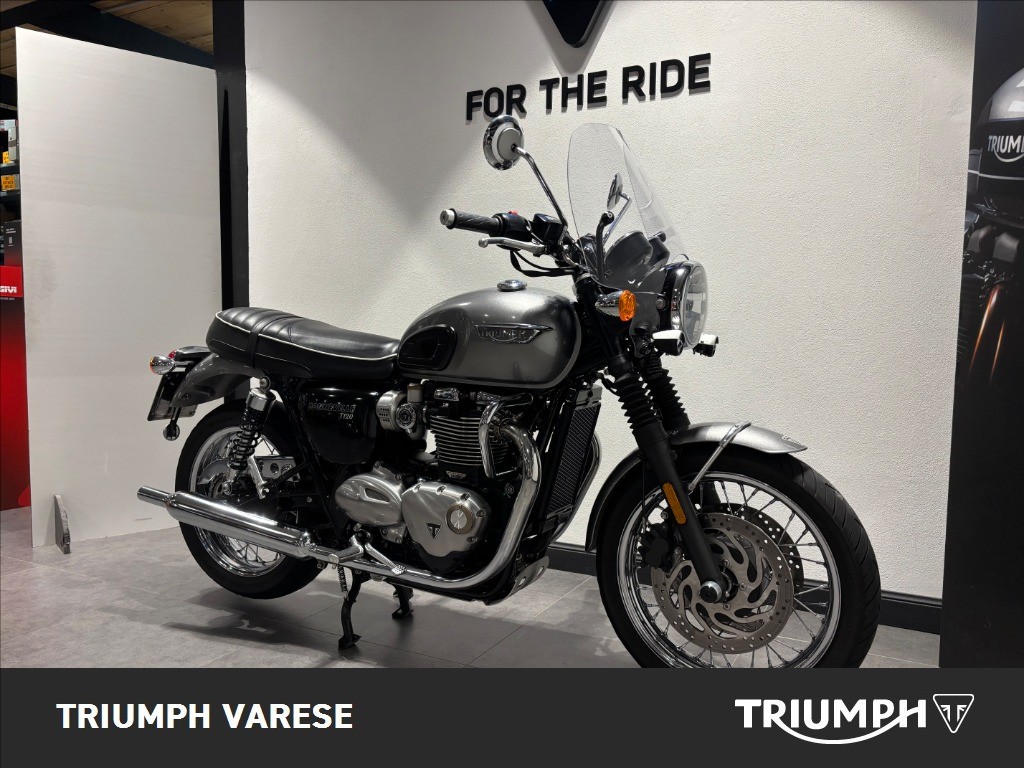 TRIUMPH Bonneville 1200 T120 Abs