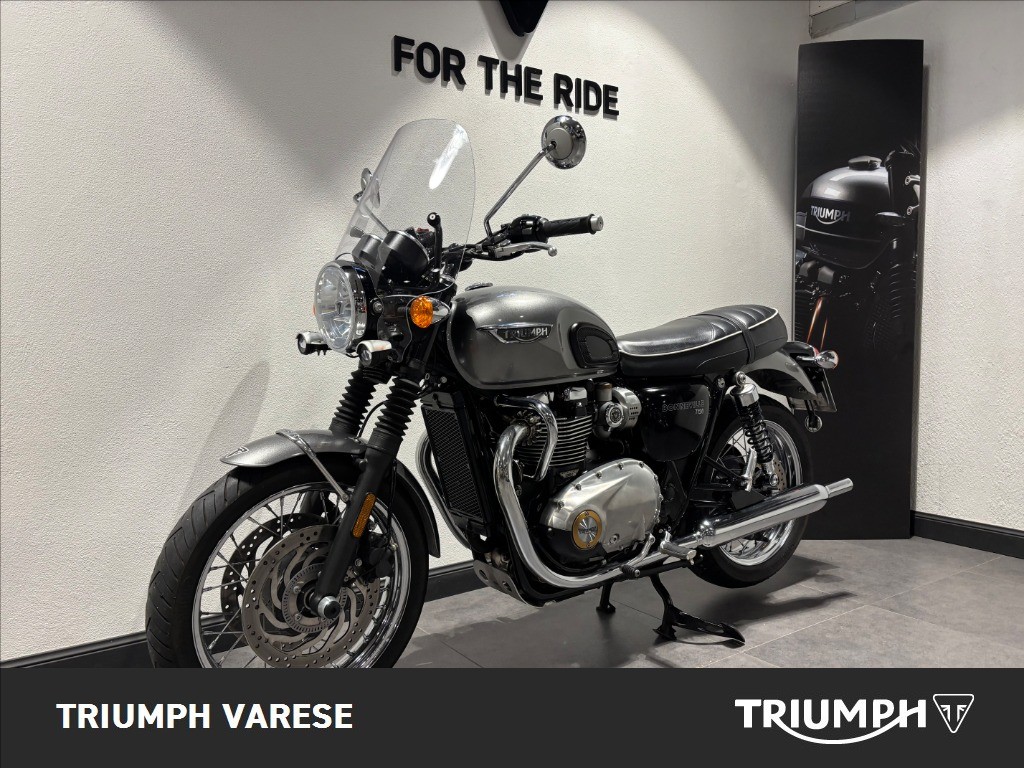 TRIUMPH Bonneville 1200 T120 Abs
