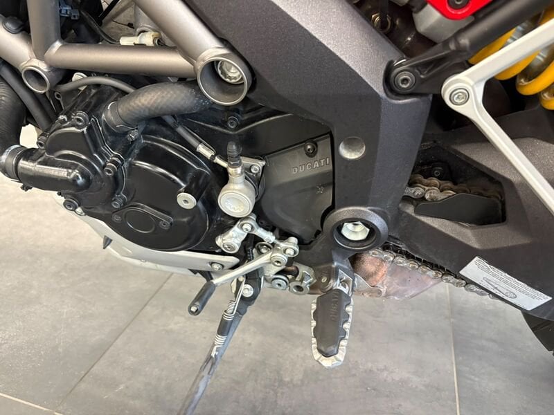 DUCATI Multistrada 1200 S Pikes Peak