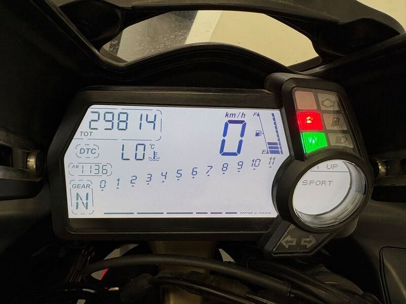 DUCATI Multistrada 1200 S Pikes Peak