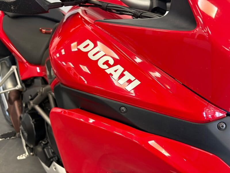 DUCATI Multistrada 1200 S Pikes Peak