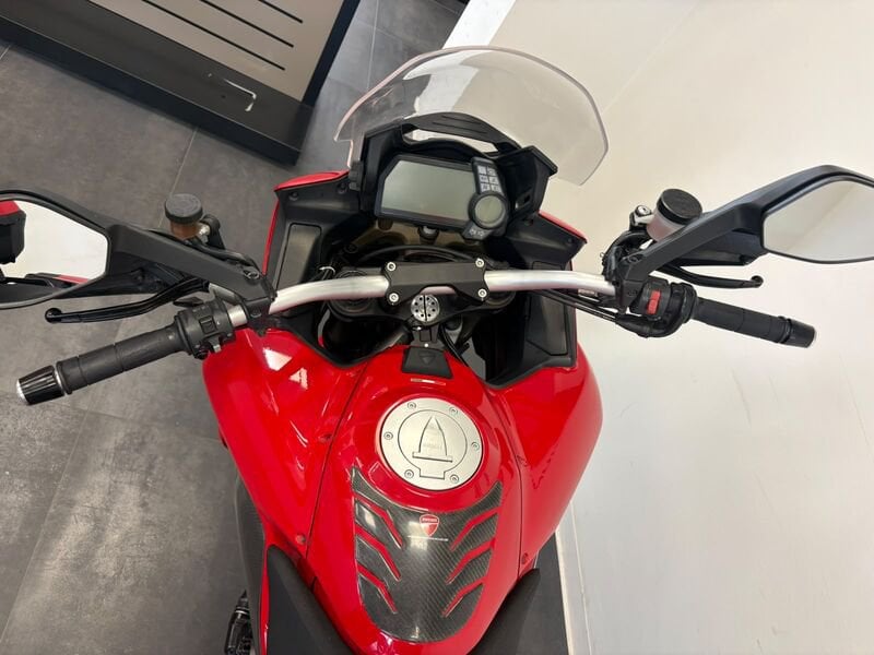 DUCATI Multistrada 1200 S Pikes Peak