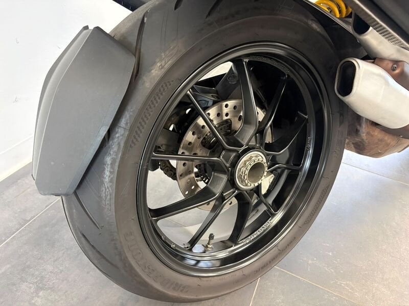 DUCATI Multistrada 1200 S Pikes Peak