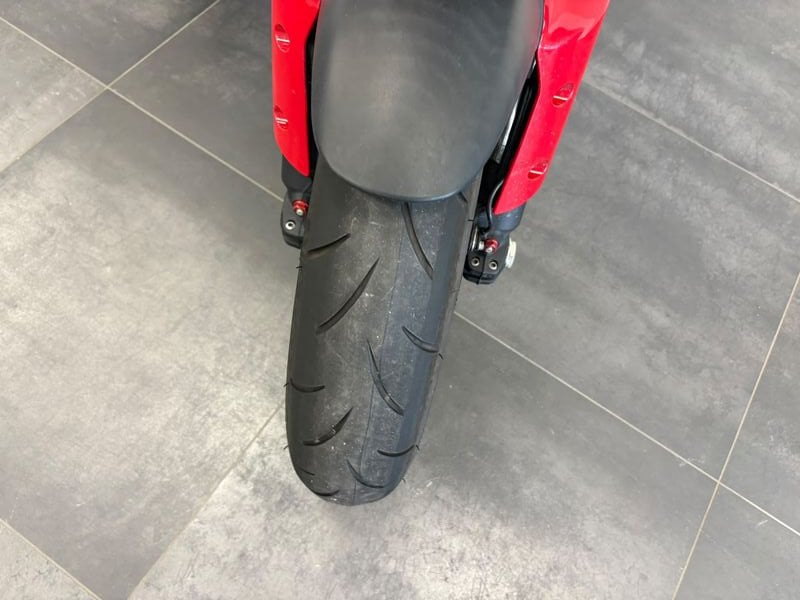 DUCATI Multistrada 1200 S Pikes Peak