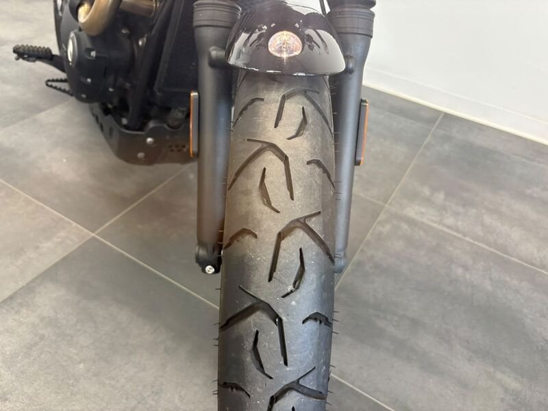 TRIUMPH Street Scrambler 900 