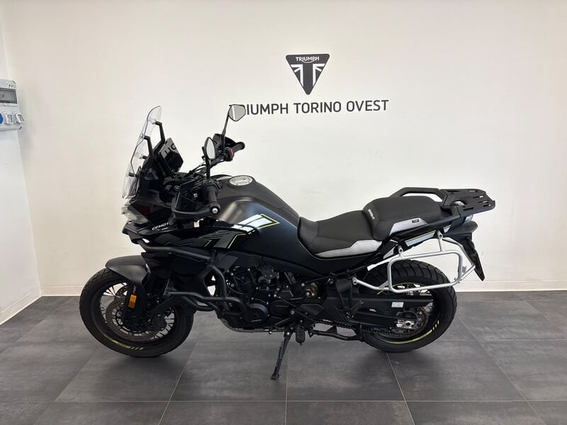CFMOTO 800 MT Explore Abs E5